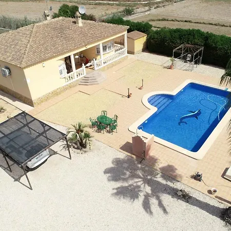 Charmante Villa Catral