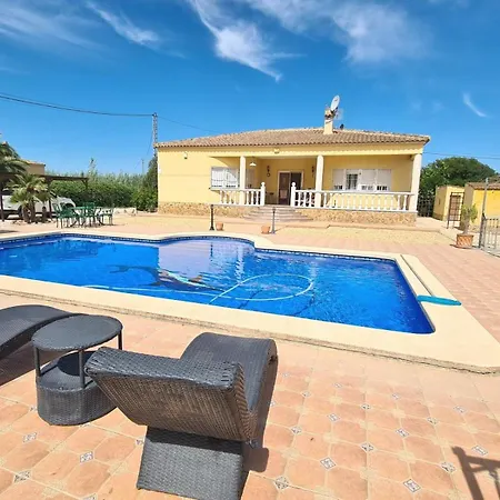 Villa Charmante