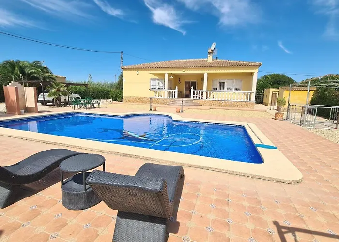 Villa Charmante